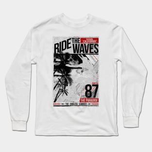 Ride The Waves - The Endless Summer Long Sleeve T-Shirt